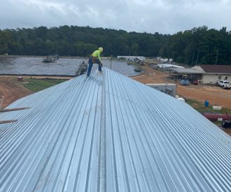 Lower Valley Waste Water Treatment Plant Upgrades