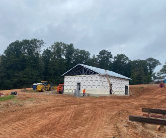 Lower Valley Waste Water Treatment Plant Upgrades