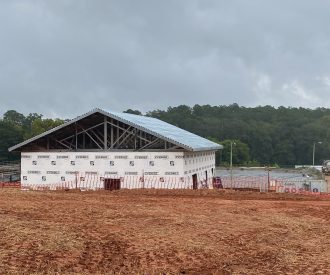 Lower Valley Waste Water Treatment Plant Upgrades