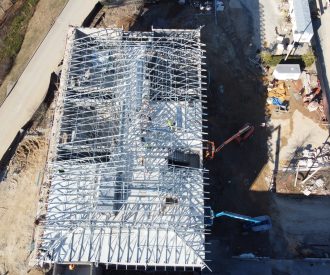 Berry Middle School Addition