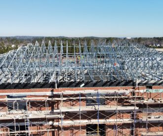 Berry Middle School Addition