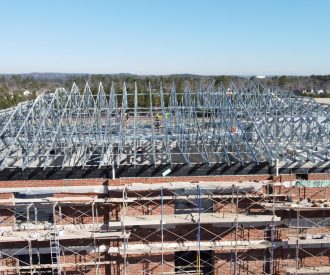 Berry Middle School Addition