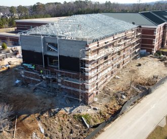 Berry Middle School Addition