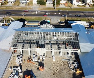 Dare Co EMS 1 and Fire Station No.14