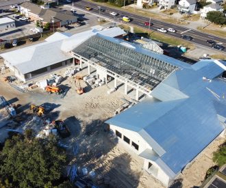 Dare Co EMS 1 and Fire Station No.14