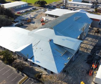 Dare Co EMS 1 and Fire Station No.14