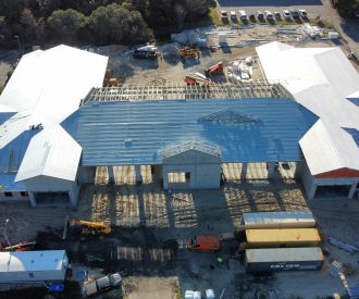 Dare Co EMS 1 and Fire Station No.14