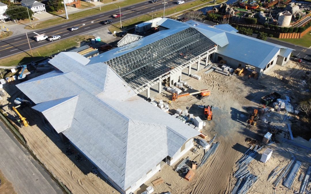 Dare Co EMS 1 and Fire Station No.14