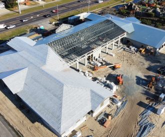 Dare Co EMS 1 and Fire Station No.14