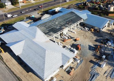 Dare Co EMS 1 and Fire Station No.14