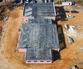 Dothan Fire Station No.3