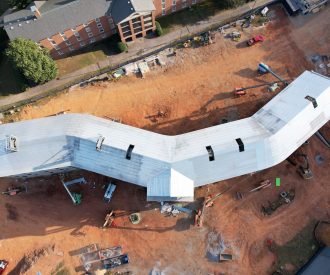 Furman University South Housing Residence Hall