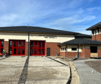 Jacksonville Fire Station No.4