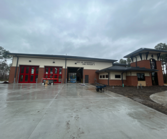 Jacksonville Fire Station No.4