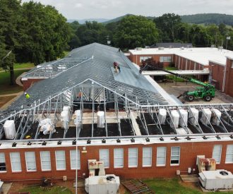 White Plains High School