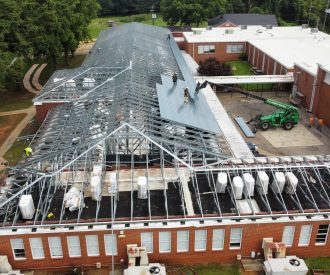 White Plains High School