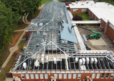 White Plains High School