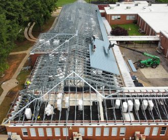 White Plains High School