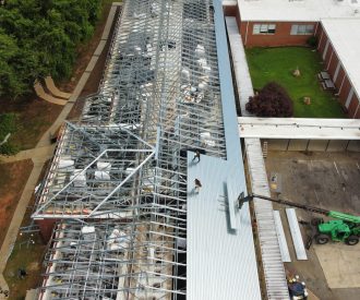 White Plains High School