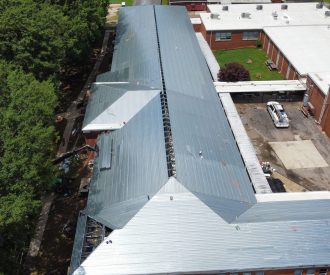 White Plains High School