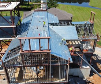 Independence Hall at American Village