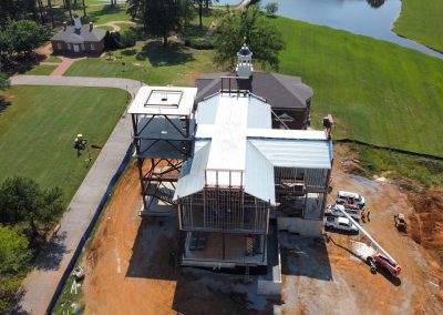 Independence Hall at American Village
