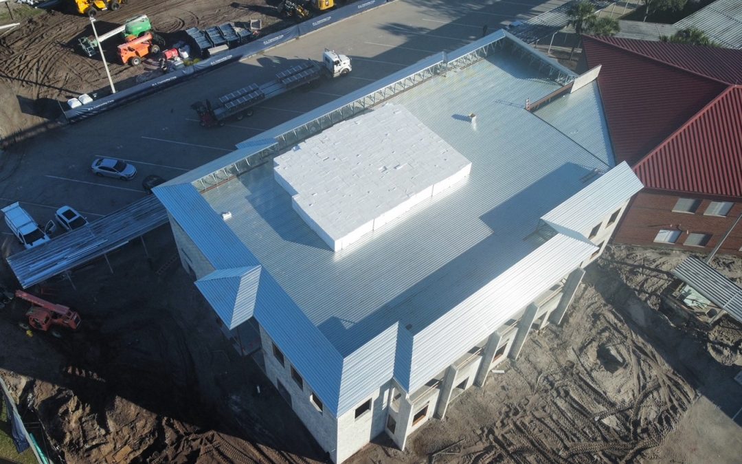 Matanzas High School Addition