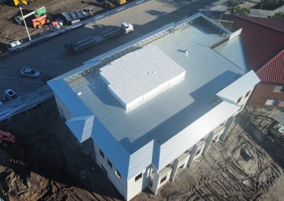 Matanzas High School Addition