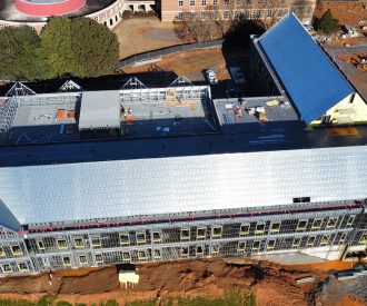 Mercer University Health Science Building