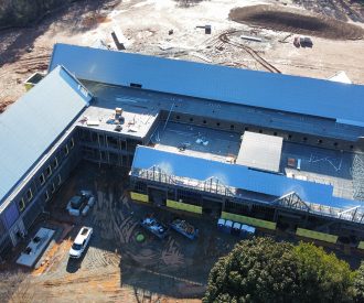 Mercer University Health Science Building