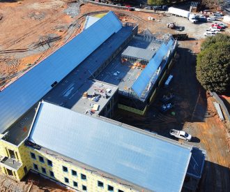 Mercer University Health Science Building