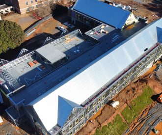 Mercer University Health Science Building