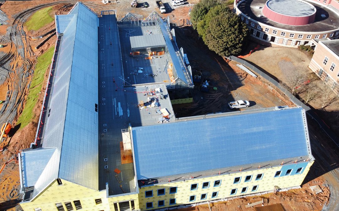 Mercer University Health Science Building