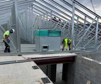 Chelsea Park Elementary School Addition