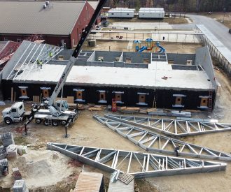 Chelsea Park Elementary School Addition