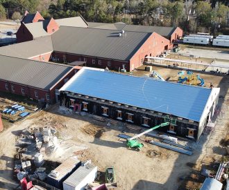 Chelsea Park Elementary School Addition