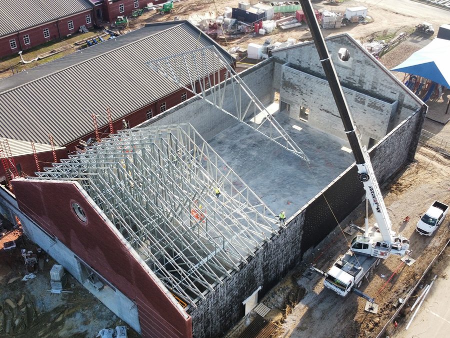 Chelsea Park Elementary School Addition