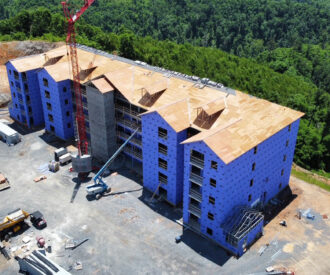 Westgate Smoky Mountain Resort – Building 8000