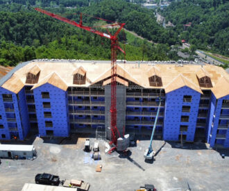 Westgate Smoky Mountain Resort – Building 8000