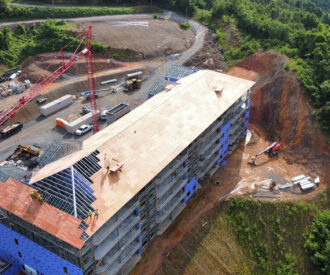 Westgate Smoky Mountain Resort – Building 8000