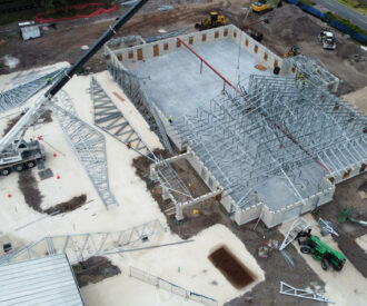 Plant City Utilities and Wastewater Admin Building