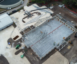 Plant City Utilities and Wastewater Admin Building