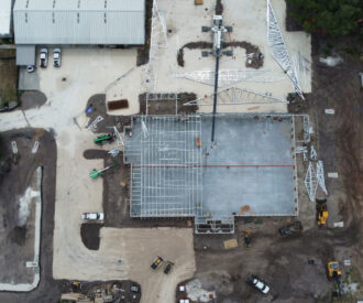 Plant City Utilities and Wastewater Admin Building