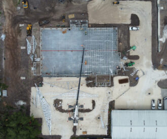 Plant City Utilities and Wastewater Admin Building