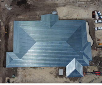 Plant City Utilities and Wastewater Admin Building