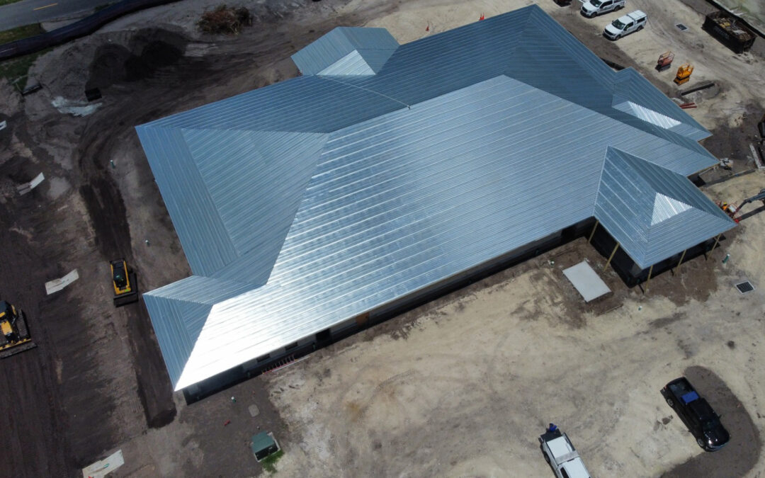 Plant City Utilities and Wastewater Admin Building