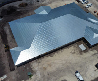 Plant City Utilities and Wastewater Admin Building