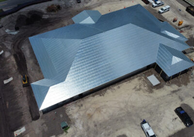 Plant City Utilities and Wastewater Admin Building