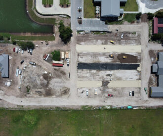 Our Lady of Angels Activity Center and Rectory