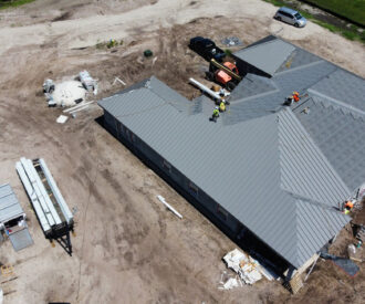 Our Lady of Angels Activity Center and Rectory